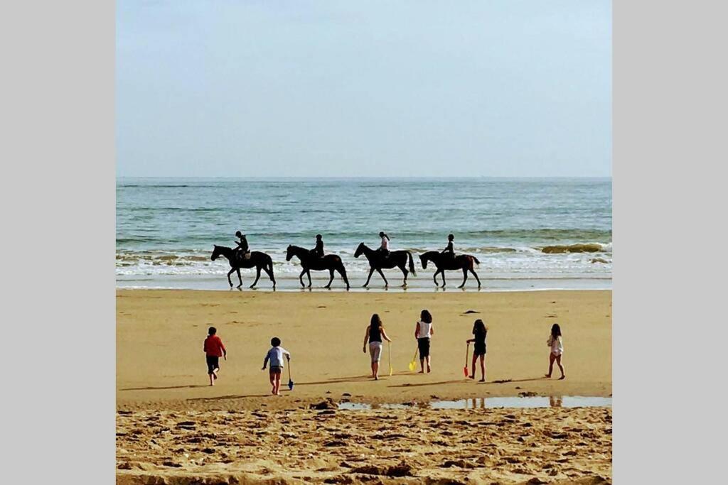 Hébergement de vacances Maison Calme Entre Et Commerces à Pied La Baule-Escoublac